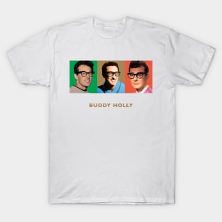 Buddy Holly T-Shirt